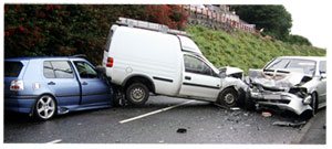Road Traffic Accident