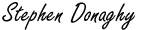 Stephen Donaghy