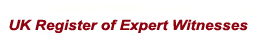 UK Register of Expert Witnesses